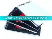 Notebook printing