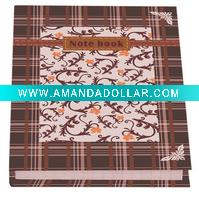 High Quality Hard Cover Note Book