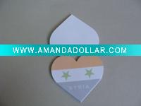 white notepad printing