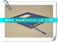 Arlin Spine Notebook