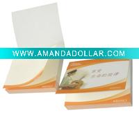 Wholesale Sticky Memo Pad