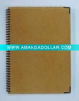 Exercise Notebook for school