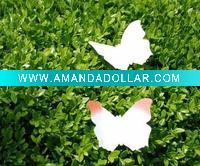 Wholesale batteryfly shape memo paper