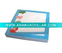 Wholesale sticky memo