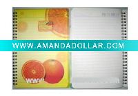 pp cover notebook