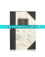 ZJ-N-00134 Paper Cardboard Notebook