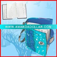 Wholesale soft pvc promotional notepad,fashion notepad