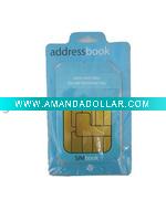 Address book (hot)