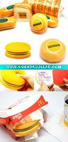 Cheese Burger Memo pad
