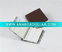 Wholesale Spiral Address Notebook