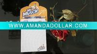 Wholesale 2011 new style fridge magnet with notepad( hsp-0021 )