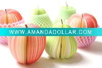 Wholesale Leaf shaped sticky notes