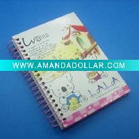Children notebook