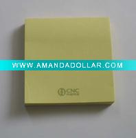 Wholesale Sticky Note