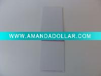Notebook with wire O printing