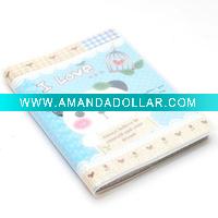 Wholesale ZJ-M-01009 PVC Cover Diary