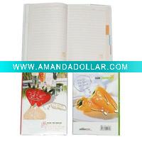 Exercise Notebook for school