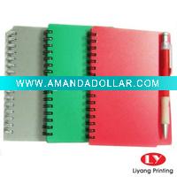 2011 PVC notebook