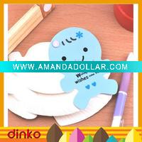 Wholesale Fruit Sticky Note