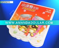 Wholesale business notepads shaped