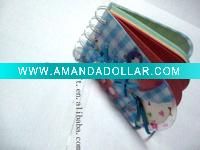 Tie fancy notepad