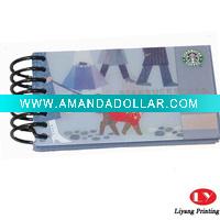 Wholesale High quality spiral notepad