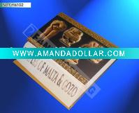 Wholesale printing colorful notepad