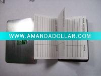 magnetic address book
