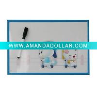 Wholesale Custom design magnetic refrigerator message board