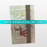 private notebook