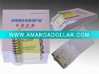 Wholesale printing memo pad & note book