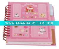 High Quality Note Book