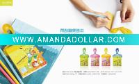 Wholesale Brush sticky Memo Pad