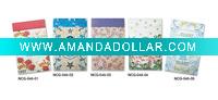 Wholesale hard paper cover memo pad
