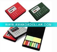 notepad calculator