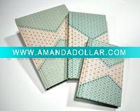 Planner And Organizer Hardcover Notebook