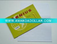 Scratch Pad notebook