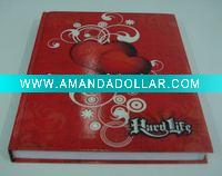 Wholesale 2011 hot notepad