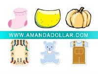 Wholesale shape note pad