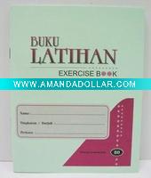 Exerise book