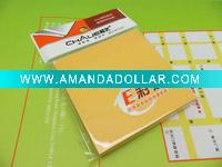 Wholesale Foursquare Shaped Sticky notes