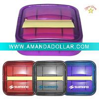 Wholesale promotion sticky notepad NMP003