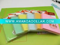 Wholesale Foursquare Shaped Sticky Note