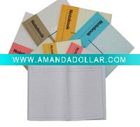 paper notebook