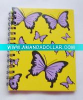 spiral book