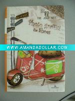 note book