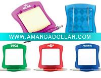 Plastic note book (HOT SALE)