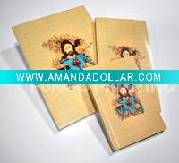 Address Softcover Personal Notebook