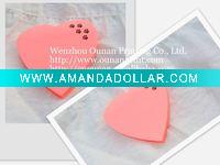 Wholesale heart shaped cute sticky note for promotion
