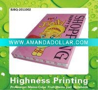 Wholesale Manufacturer produce A5 Notebook